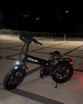BICICLETTA ELETTRICA VITILAN I7 PRO V3