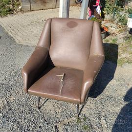Poltrona anni '60