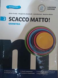 Li ro matematica “Scacco Matto!” 2