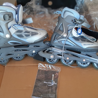 Pattini Rollerblade mai usati tg 38.5 EU