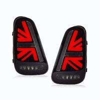 Fanali Union Jack mini cooper r53 r56 r50 uk led 