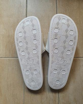 ciabatte uomo emporio armani