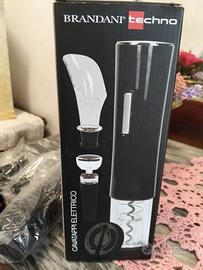 apri bottiglia brandani elettrico 