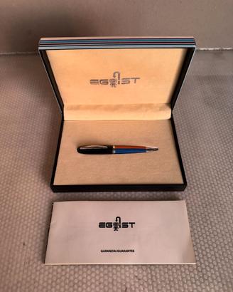 Penna EGOIST elegante con scatola originale