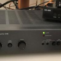 Amplificatore NAD 310