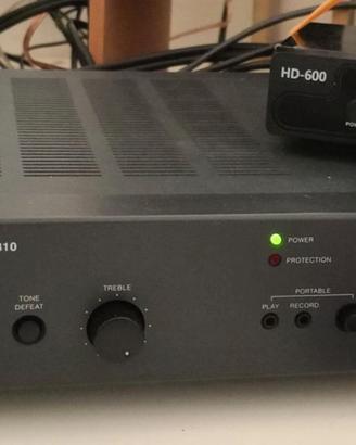 Amplificatore NAD 310