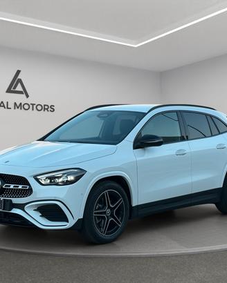 Mercedes-benz GLA 200d AMG Line Premium ITALIA
