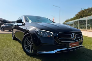 Mercedes-benz E 200 d Auto Exclusive