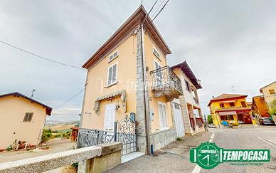 CASA INDIPENDENTE A CUCCARO MONFERRATO !!