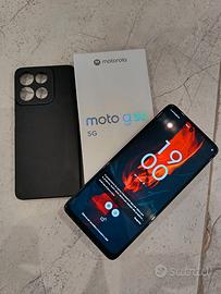 Telefono moto g 56 in garanzia