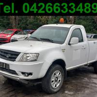 Ricambi usati TATA XENON 2.2 DICOR 4X2- NO MOTORE