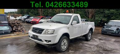 Ricambi usati TATA XENON 2.2 DICOR 4X2- NO MOTORE