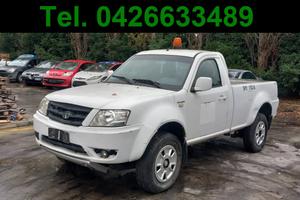 Ricambi usati TATA XENON 2.2 DICOR 4X2- NO MOTORE