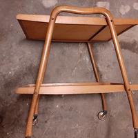 carrello portavivande