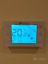 Cronotermostato Smart