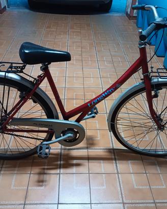 Bicicletta da passeggio misura 28
