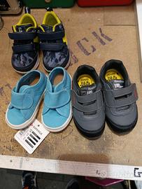 scarpe per bambino 