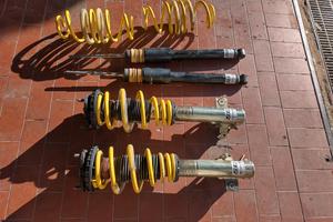 Ammortizzatori Honda Civic VIII 