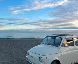 Fiat 500 L epoca