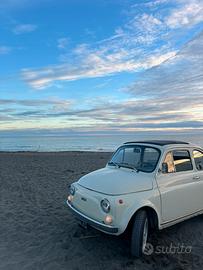 Fiat 500 L epoca