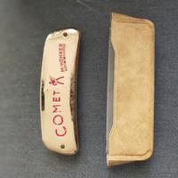 Hohner Comet C armonica vintage