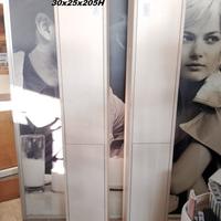 mobiletti o pensili a ribalta