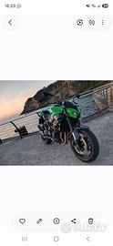 Kawasaki Z900
