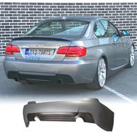 PARAURTI POSTERIORE BMW E92 E93 10-14 LOOK M