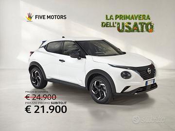 Nissan Juke Acenta Full Hybrid