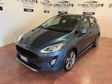 Ford Fiesta Active 1.5 EcoBlue