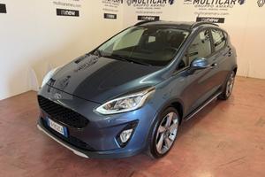 Ford Fiesta Active 1.5 EcoBlue