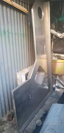 ripiani inox  singolare più dritto.. 