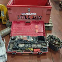 Carotatrice Hilti DD 130 con depressore