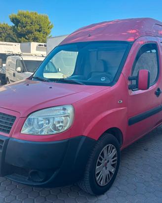 Fiat Doblò Cargo 1.9 JTD 105 CV Tetto Alto - Clima