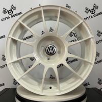 CERCHI IN LEGA VOLKSWAGEN GOLF III UP LUPO DA 17
