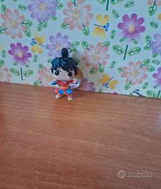 One Piece Portachiavi Rufy