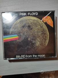 CD live Pink Floyd Bootleg