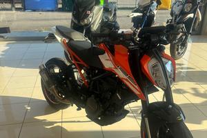 Ktm 125 Duke