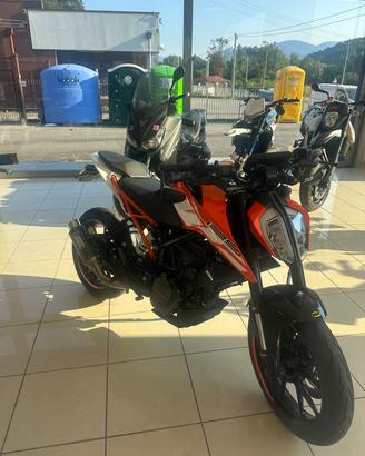Ktm 125 Duke