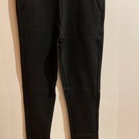 Pantaloni donna neri stretch