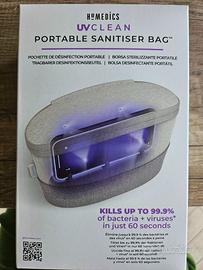 Homedics UV-Clean Sterilizzatore Portatile