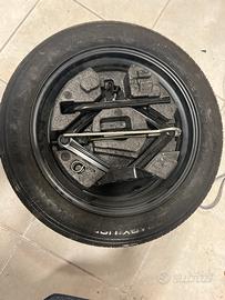 Ruotino di scorta Ford Focus SW