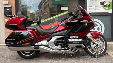 Honda GL 1800 Goldwing DTC