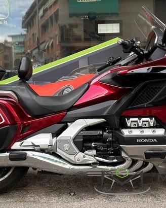 Honda GL 1800 Goldwing DTC