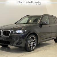 BMW X3 20d mild hybrid 48v xdrive msport steptroni