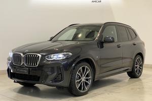 BMW X3 20d mild hybrid 48v xdrive msport steptroni