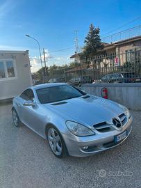 Mercedes-benz SLK 200 Kompressor cat