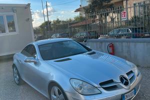 Mercedes-benz SLK 200 Kompressor cat