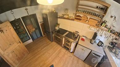 Antico rustico in val Passiria di Merano