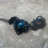 2 Motosega hyundai